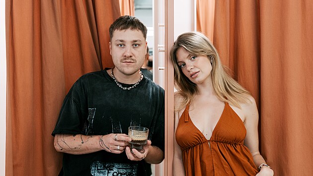 Adam Rundus a Dorota Rundus