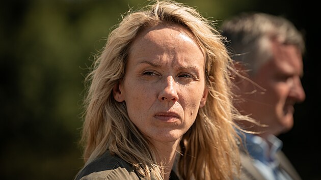 Petra Hřebíčková v seriálu Hec (2026)