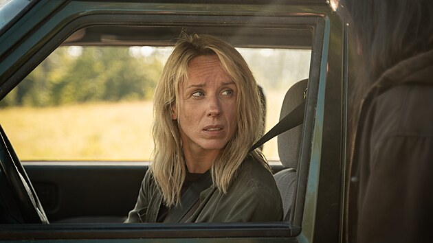 Petra Hřebíčková v seriálu Hec (2026)