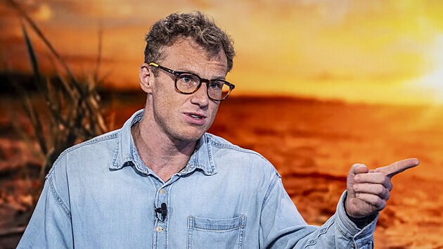 Hostem pořadu Rozstřel je Daniel Kortus, zakladatel platformy Klimatomluva.