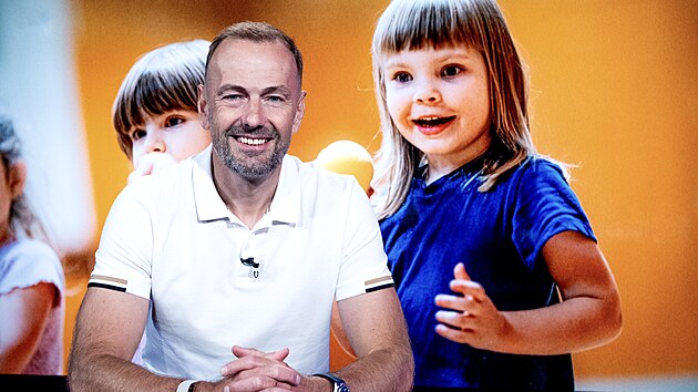 Hostem podcastu Brand+ je Jan Březina, šéf Gymnathlonu.