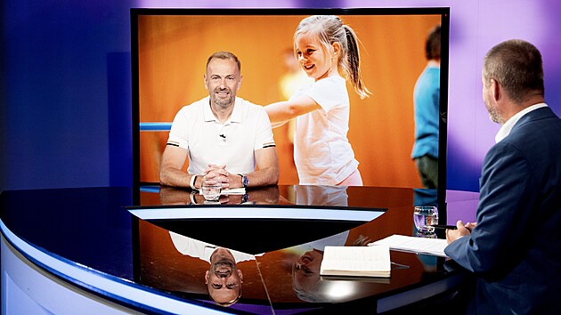 Hostem podcastu Brand+ je Jan Březina, šéf Gymnathlonu.