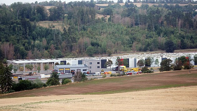 Logistick&eacute; centrum buduje polsk&yacute; developer 7R společně s Wood & Company. Are&aacute;l bude využ&iacute;vat GXO Logistics pro L&rsquo;Or&eacute;al.