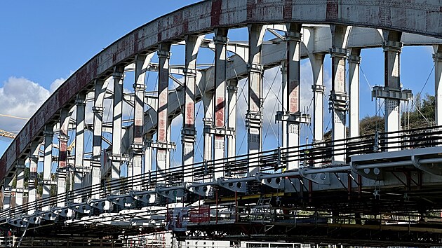 Rekonstrukce Bene&scaron;ova mostu v &Uacute;st&iacute; nad Labem. (24. srpna 2026)