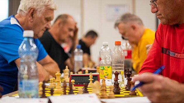 Rozdíl mezi nejmladším a nejstarším účastníkem olomouckého šachového léta byl osmdesát let. (srpen 2026)