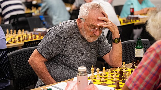 Šachové léto v Olomouci trhlo rekord, dorazilo přes 300 šachistů ze 33 zemí. (srpen 2026)