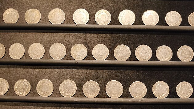 Nejcennější archeologický nález spojený se Svitavami tvoří 4 347 stříbrných mincí o hmotnosti 23 kilogramů, které byly úplnou náhodou nalezeny před 70 lety v jednom z domů na náměstí. (27. srpna 2026)