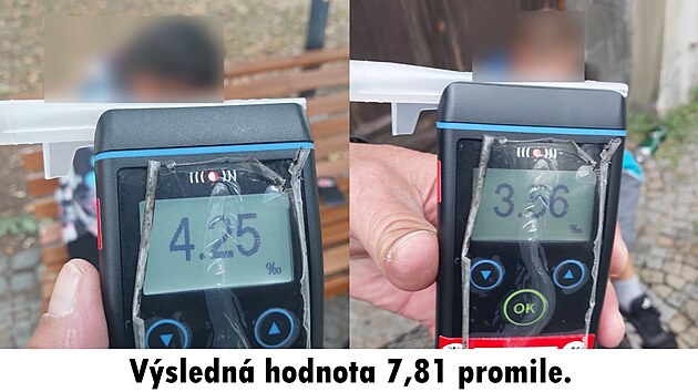 Městsk&aacute; policie v Pardubic&iacute;ch ře&scaron;ila opilce, kter&yacute; napadal lidi v centru města i muže, kter&yacute; hrozil zbran&iacute;. (srpen 2026)