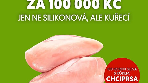 Penny Market je známý svými kontroverzními reklamy. V roce 2025 rozjel akci s kódem CHCIPRSA.