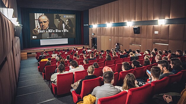 Kino art v Brně