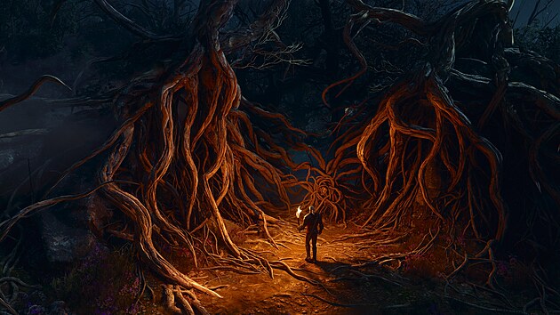 The Witcher 3 - Songs of the Past