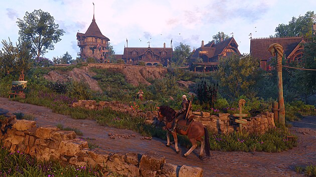 The Witcher 3 - Songs of the Past