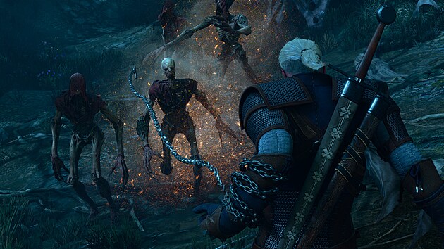 The Witcher 3 - Songs of the Past