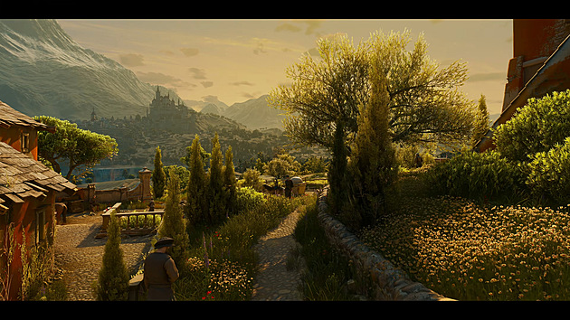 The Witcher 3: Wild Hunt — Remastered