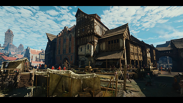 The Witcher 3: Wild Hunt — Remastered