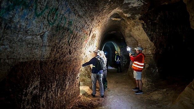 Jihočesk&yacute; kraj už zah&aacute;jil pr&aacute;ce na zpř&iacute;stupněn&iacute; b&yacute;val&yacute;ch kaolinov&yacute;ch dolů  a těžebn&iacute; pam&aacute;tky Orty na Borku u Česk&yacute;ch Budějovic. Unik&aacute;tn&iacute; komplex podzemn&iacute;ch chodeb by měli n&aacute;v&scaron;těvn&iacute;ci poprv&eacute; spatřit v roce 2029, kdy si prohl&eacute;dnou zhruba 650 metrů dlouhou podzemn&iacute; trasu. (28.8.2026)