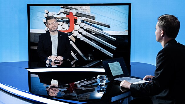 Hostem pořadu Rozstřel je poslanec za ANO Patrik Nacher. Pořad moderuje Jiř&iacute; Vachtl.