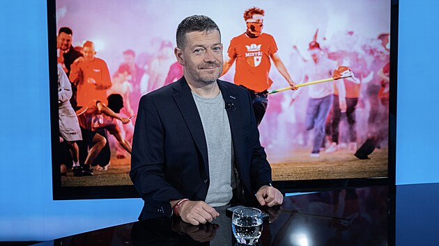 Hostem pořadu Rozstřel je poslanec za ANO Patrik Nacher. Pořad moderuje Jiř&iacute; Vachtl.