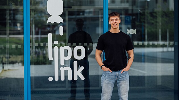 Adam Kalina z Liberce míří na prestižní vysokou školu Tetr College of Business.
