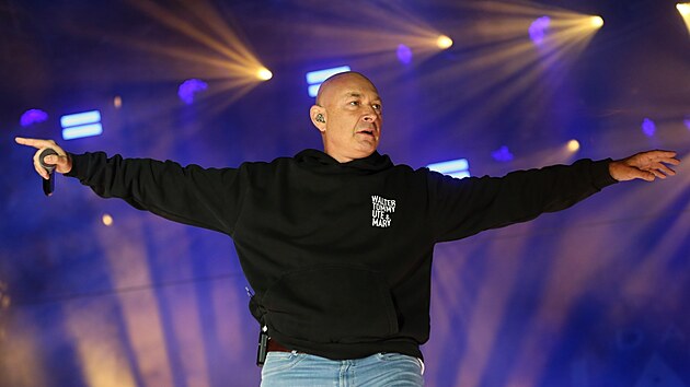 Daniel Landa na festivalu Hrady CZ na Bezdězu (29. srpna 2026)