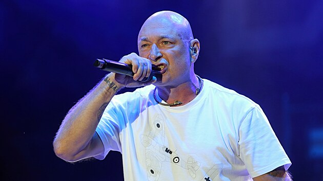 Daniel Landa na festivalu Hrady CZ na Bezdězu (29. srpna 2026)