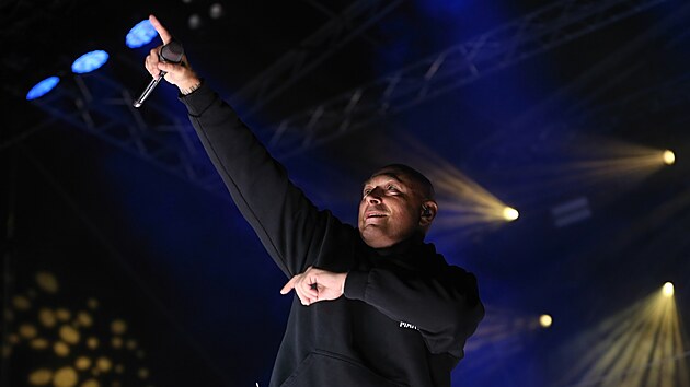 Daniel Landa na festivalu Hrady CZ na Bezdězu (29. srpna 2026)