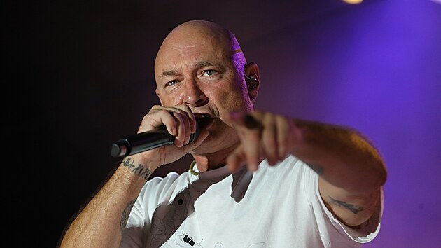Daniel Landa na festivalu Hrady CZ na Bezdězu (29. srpna 2026)