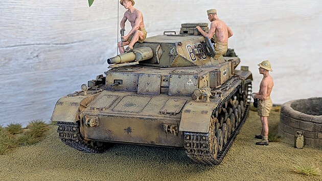 Diorama Ztraceni