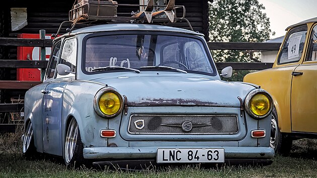 30. Trabant sraz Vrbno