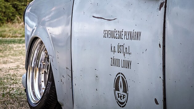 30. Trabant sraz Vrbno