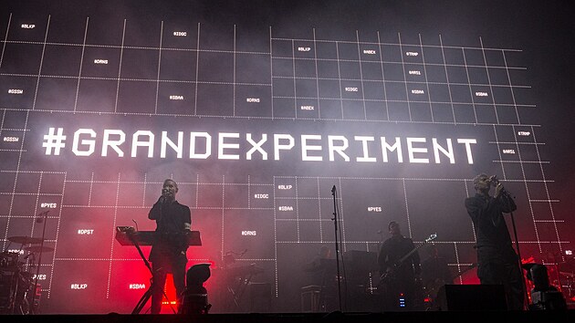 Ekologický koncert Massive Attack v Bristolu 2024