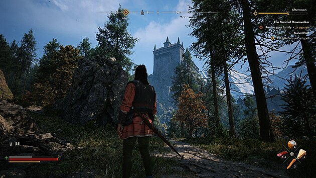 The Blood of Dawnwalker