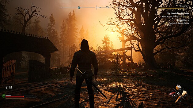 The Blood of Dawnwalker