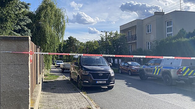 Zásah policie v Plzni kvůli muži, který je držitelem několika zbraní. (2. září 2026)