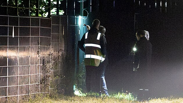 V rozvodně v Bergheimu na západě Německo někdo úmyslně způsobil zkrat. (2. září 2026)