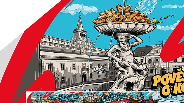 N&aacute;vrh na v&yacute;malbu podchodů v Havl&iacute;čkově Brodě. Sprejeři vytvoř&iacute; malby inspirovan&eacute; histori&iacute; a pověstmi Havl&iacute;čkova Brodu.