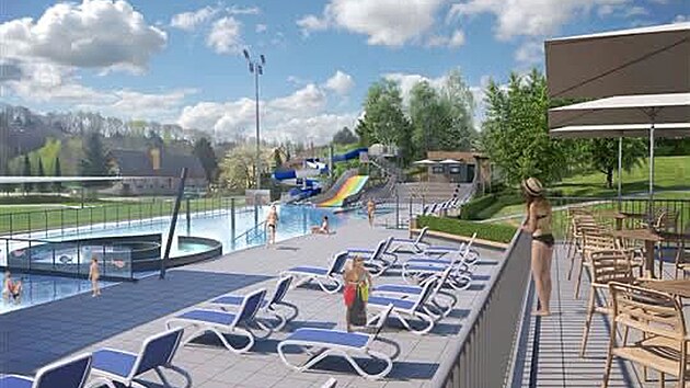 Nov&aacute; zveřejněn&aacute; vizualizace přibližuje podobu modern&iacute;ho venkovn&iacute;ho are&aacute;lu.