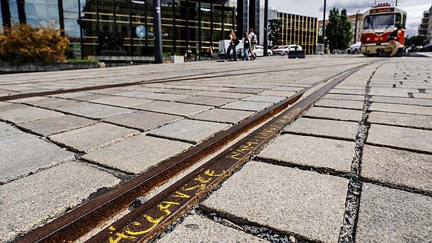 Zprovoznění tramvajové trati nad Národním muzeem po několikaleté rekonstrukci. (4. září 2026)