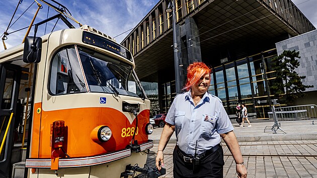Zprovoznění tramvajové trati nad Národním muzeem po několikaleté rekonstrukci. (4. září 2026)