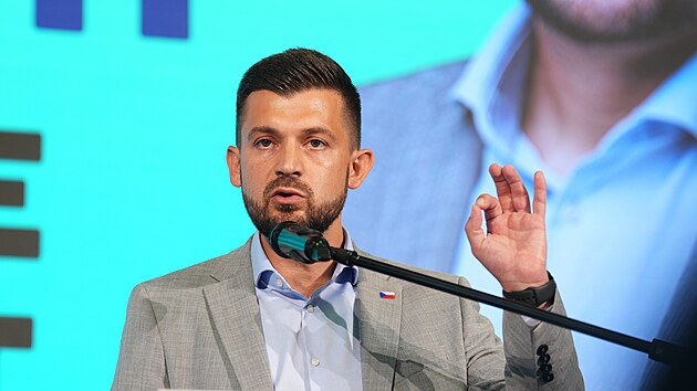 Zahájení hlavní fáze kampaně hnutí ANO ke komunálním a senátním volbám. Jan Hušbauer. (7. září 2026)