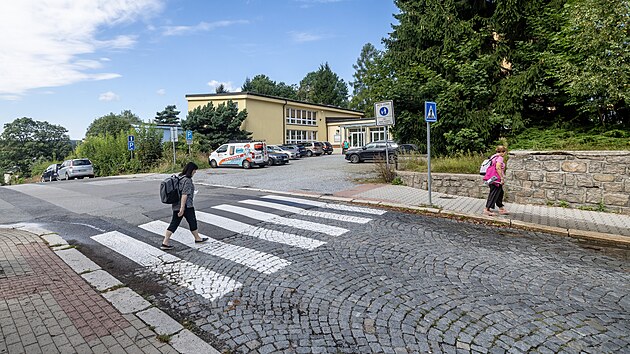 V okol&iacute; Z&Scaron; Pas&iacute;řsk&aacute; v Jablonci chyst&aacute; magistr&aacute;t &uacute;pravy.