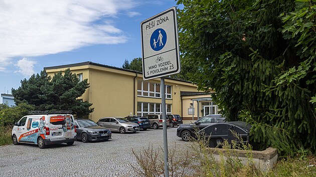 V okol&iacute; Z&Scaron; Pas&iacute;řsk&aacute; v Jablonci chyst&aacute; magistr&aacute;t &uacute;pravy.