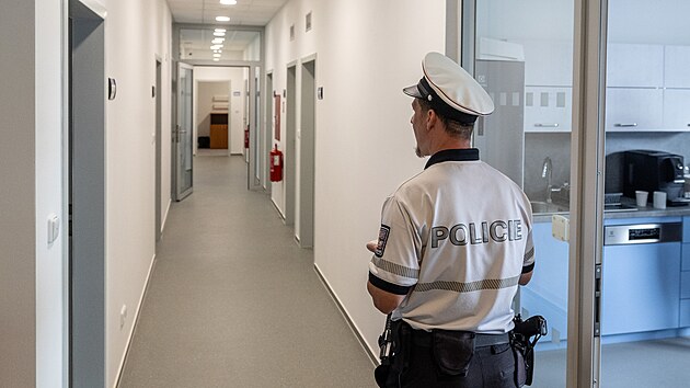 V are&aacute;lu v Turnově vznikly tři budovy, jednu využije z&aacute;chrann&aacute; služba, druhou hasiči a třet&iacute; dopravn&iacute; policie. (3. z&aacute;ř&iacute; 2026)