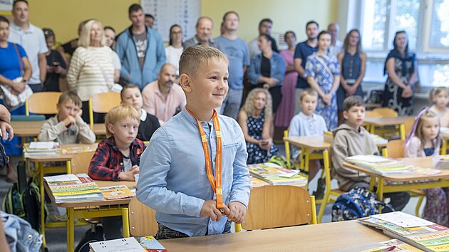 Prvn&iacute; &scaron;koln&iacute; den prvň&aacute;čků v Z&Scaron; Slovensk&aacute; ve Zl&iacute;ně. (z&aacute;ř&iacute; 2026)