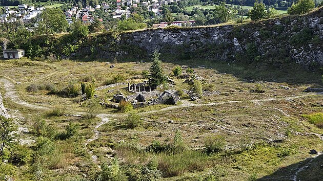 Tak vypadá arboretum ve Štramberku na Novojičínsku v současnosti. (2. září 2026)