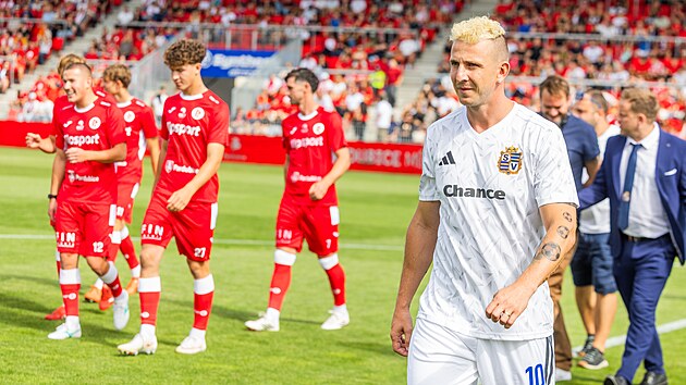 Nat&aacute;čen&iacute; filmu Vy&scaron;ehrad Třy v Pardubic&iacute;ch. (2. z&aacute;ř&iacute; 2026)