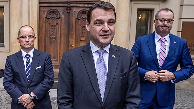 Motoristé sobě se setkali s premiérem Babišem a ministryní financí Alenou Schillerovou. Jednali o státním rozpočtu. Schodek ve výši 389 miliard korun je pro nepřijatelný. (3. září 2026)