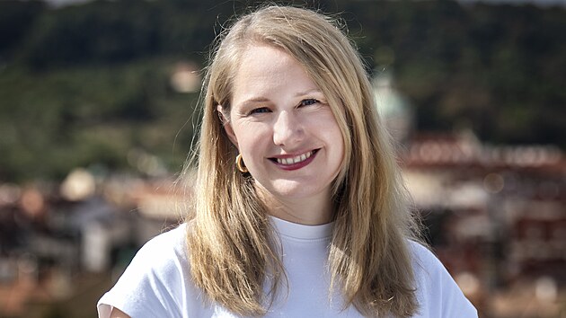 Piráti na Letné odpálili horkou fázi komunální kampaně. Kandidátkou na pražskou primátorku je Tereza Nislerová. (9. září 2026)