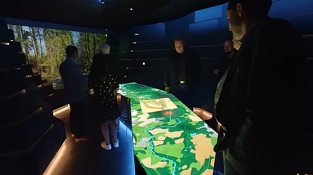 Po sedmi letech m&aacute; Chotěboř znovu sv&eacute; městsk&eacute; muzeum. Vybudov&aacute;no bylo v prostor&aacute;ch b&yacute;val&eacute; po&scaron;ty, jedn&eacute; z dominant n&aacute;měst&iacute; T. G. Masaryka, za zhruba 128 milionů korun. Jde o supermodern&iacute; expozici plnou projektorů, audiovizu&aacute;ln&iacute; techniky, dotykov&yacute;ch obrazovek a interaktivn&iacute;ch her včetně virtu&aacute;ln&iacute; reality. (2. z&aacute;ř&iacute; 2026)