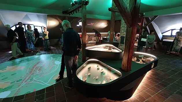 Po sedmi letech m&aacute; Chotěboř znovu sv&eacute; městsk&eacute; muzeum. Vybudov&aacute;no bylo v prostor&aacute;ch b&yacute;val&eacute; po&scaron;ty, jedn&eacute; z dominant n&aacute;měst&iacute; T. G. Masaryka, za zhruba 128 milionů korun. Jde o supermodern&iacute; expozici plnou projektorů, audiovizu&aacute;ln&iacute; techniky, dotykov&yacute;ch obrazovek a interaktivn&iacute;ch her včetně virtu&aacute;ln&iacute; reality. (2. z&aacute;ř&iacute; 2026)